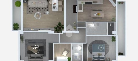 Apartamento de 4 dormitorios en San Salvo, Italy No. 326619 27