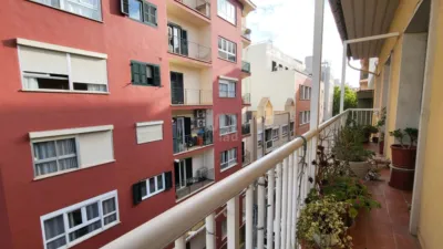 Квартира с 3 спальнями в Пальма-де-Майорка, Испания № 172139