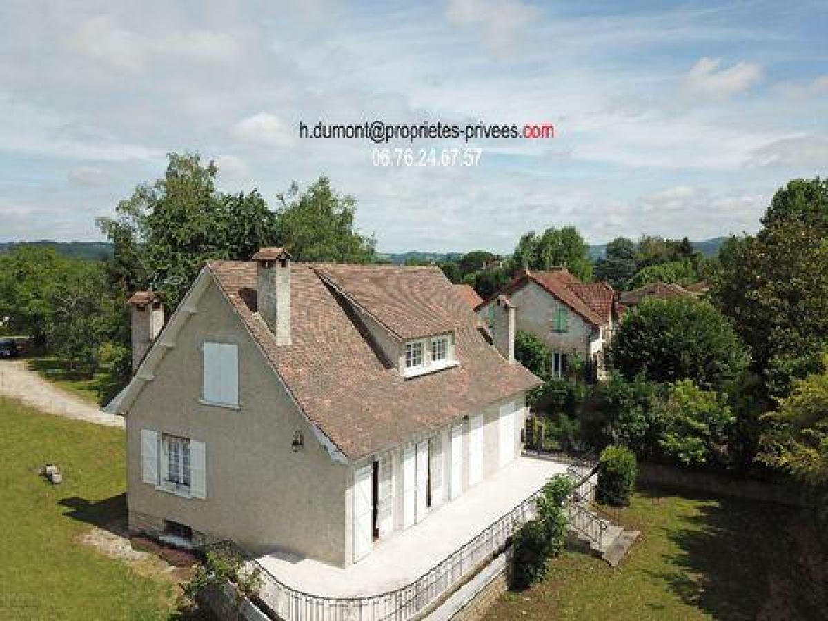 Casa T4 em Bretenoux, France N.º 27197