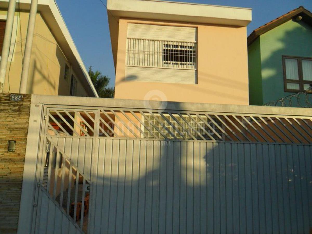 Дом с 3 спальнями в Сан-Паулу, Бразилия № 593185