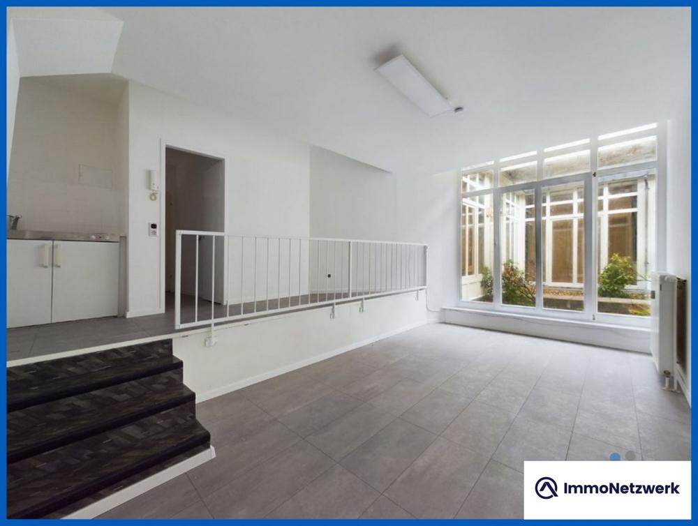 Квартира с 1 спальней в Ахен, Германия № 42779