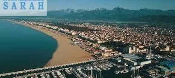 Apartamento de 6 divisões em Viareggio, Italy N.º 42916 11