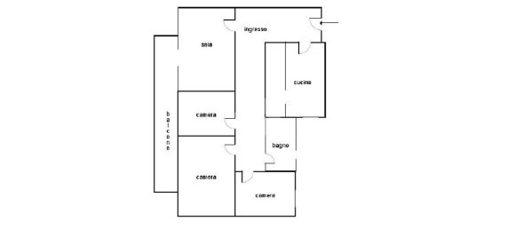 4-salle Appartement à Pescara, Italy No. 263261 19