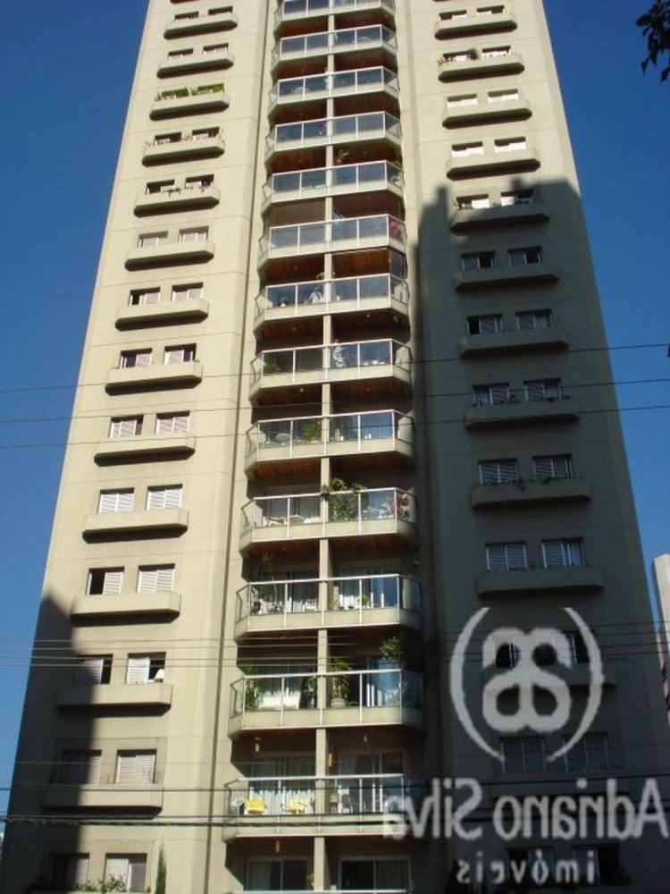 3 bedrooms Apartment in Sao Paulo, Brazil No. 580108