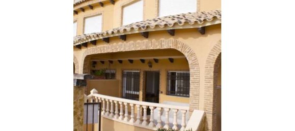 Таунхаус с 4 спальнями в Гуардамар-дель-Сегура, Испания № 8655 21