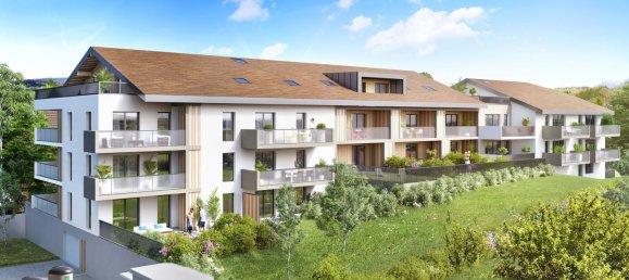 Apartamento de 3 dormitorios en Allonzier-la-Caille, France No. 199262 12