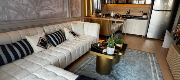 شقة 1+1 في Mersin, Turkey رقم 16115 11