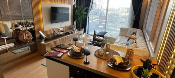 شقة 1+1 في Mersin, Turkey رقم 16115 13