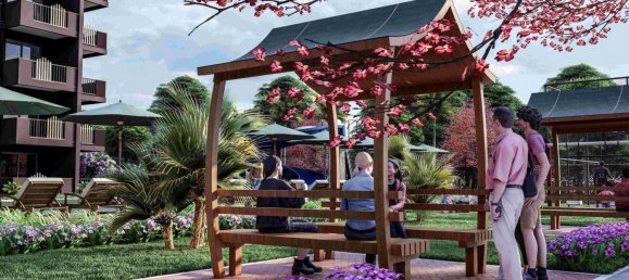 شقة 1+1 في Mersin, Turkey رقم 16115 3