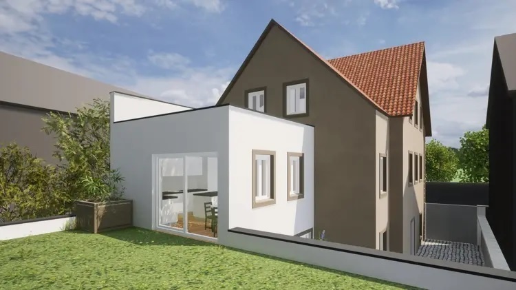 6 rooms House in Mainz-Bingen, Germany No. 174456