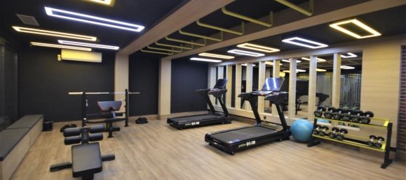 3غرفة شقة في Oba, Turkey رقم 17561 23