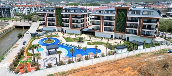 3غرفة شقة في Oba, Turkey رقم 17561 8