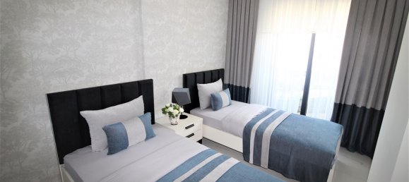 3غرفة شقة في Oba, Turkey رقم 17561 17