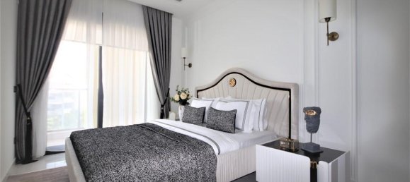 3غرفة شقة في Oba, Turkey رقم 17561 7