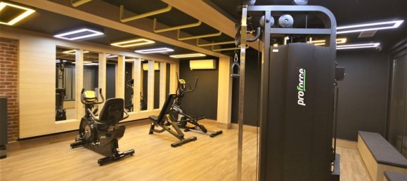 3غرفة شقة في Oba, Turkey رقم 17561 6