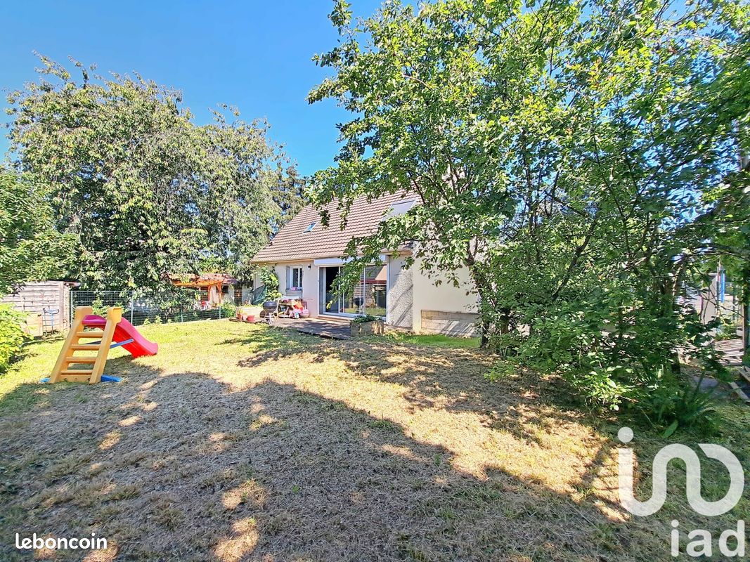 4 bedrooms House in Cormeilles-en-Parisis, France No. 328863