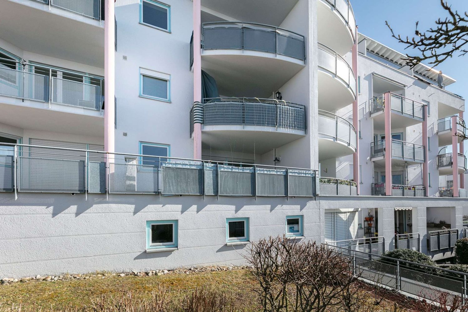 3-Zimmer Wohnung in Ulm, Germany, Nr. 113732