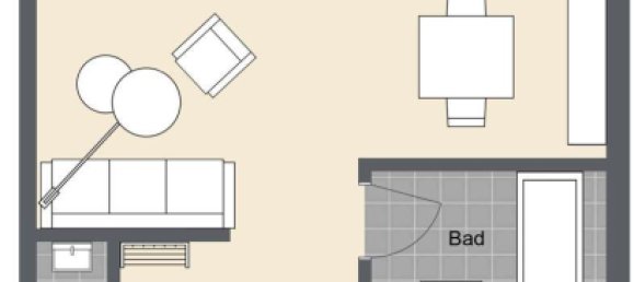 3-Zimmer Wohnung in Ulm, Germany, Nr. 113732 16