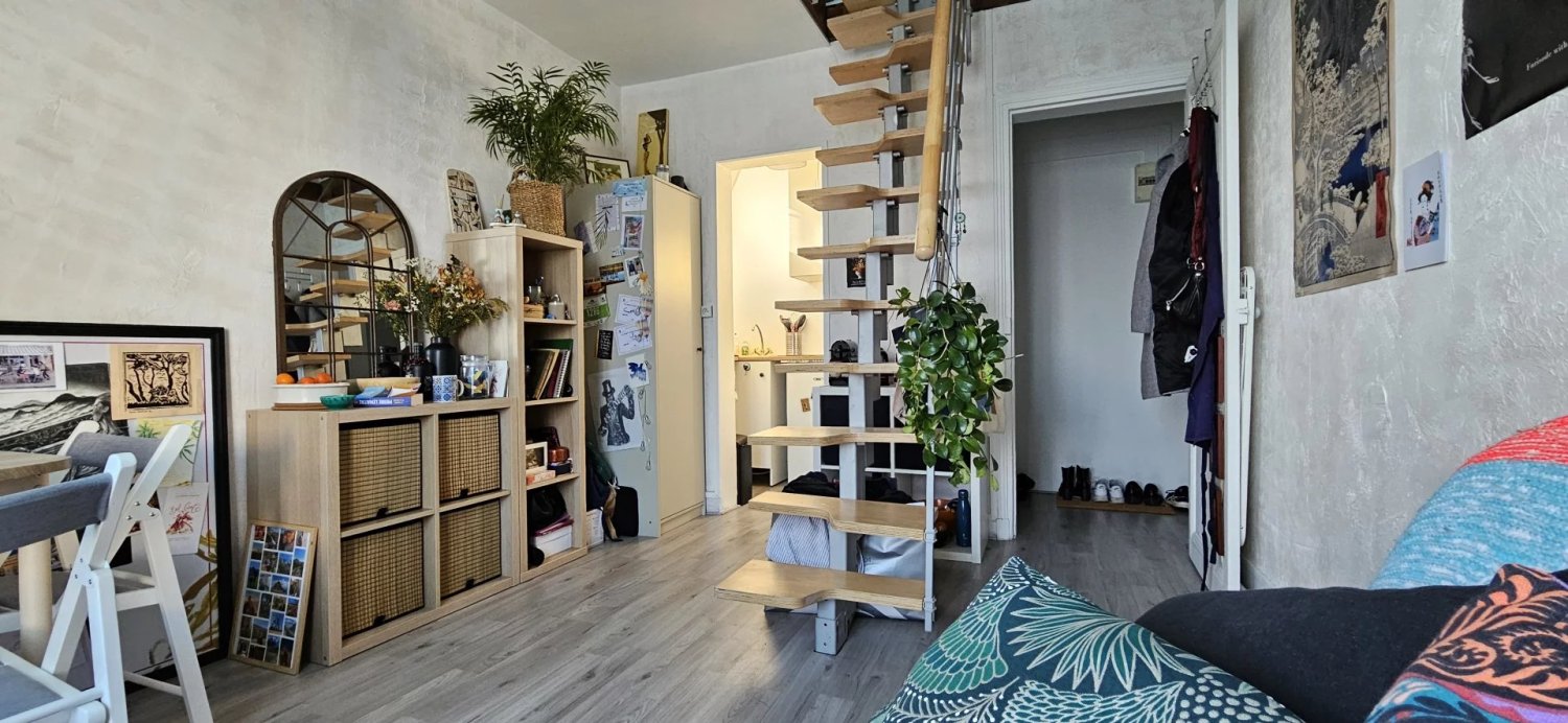 Studio in Colombes, France, Nr. 142258