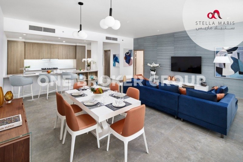 1 bedroom Apartment in Dubai Marina, UAE No. 1613