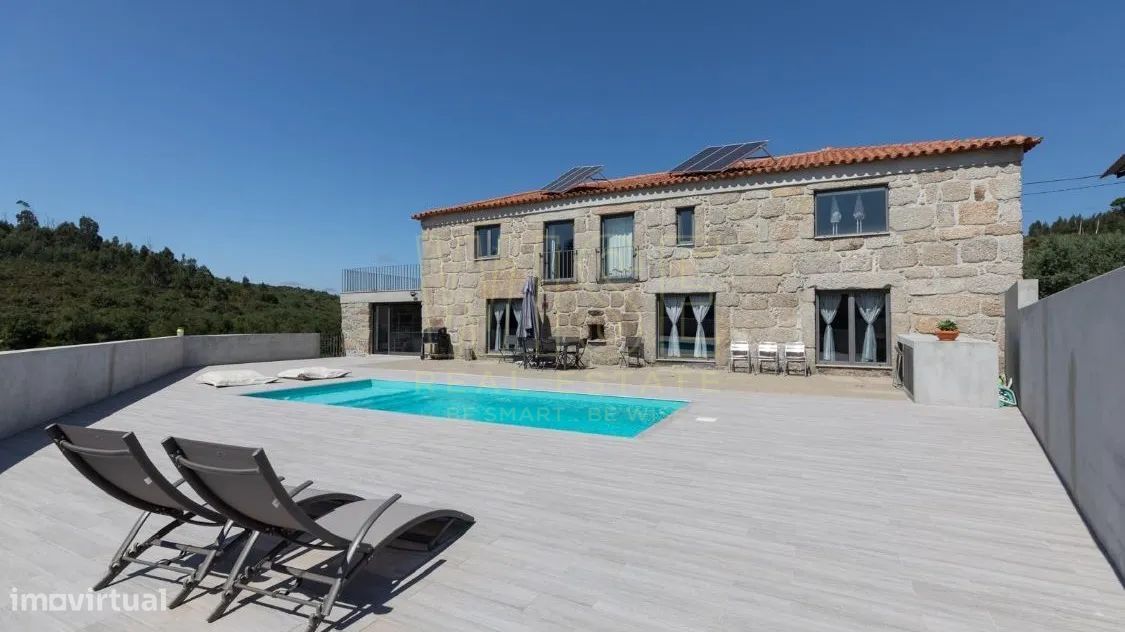 3 bedrooms House in Midoes, Portugal No. 201340