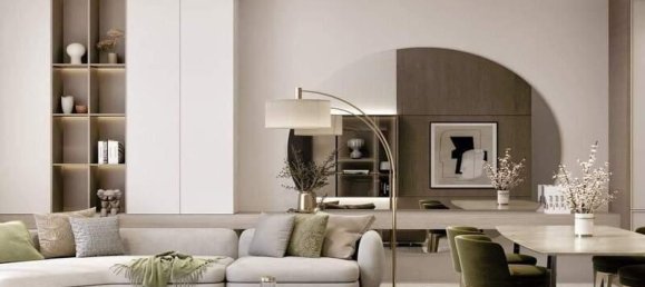 40.1m² Apartment in Arjan, UAE No. 37862 3