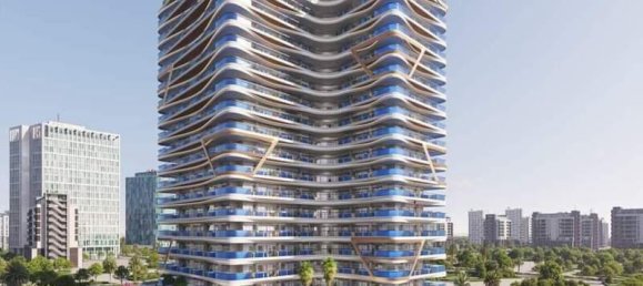 40.1m² Apartment in Arjan, UAE No. 37862 10