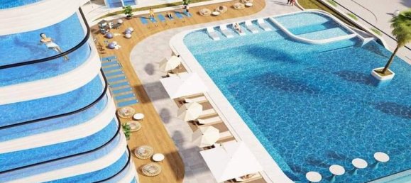 40.1m² Apartment in Arjan, UAE No. 37862 5