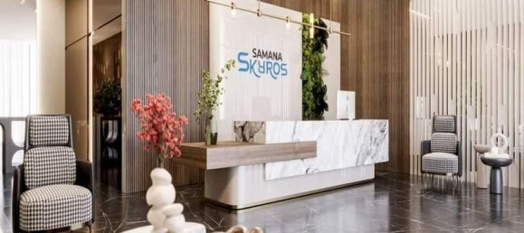 40.1m² Apartment in Arjan, UAE No. 37862 2