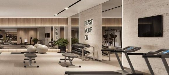 40.1m² Apartment in Arjan, UAE No. 37862 4