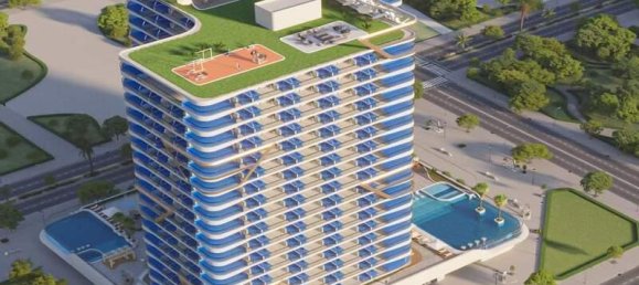 40.1m² Apartment in Arjan, UAE No. 37862 8