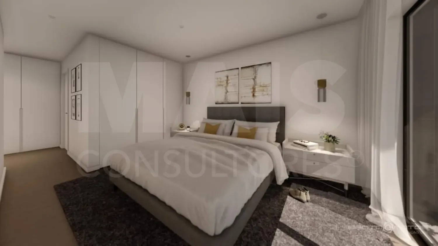 2 bedrooms Apartment in Montijo, Portugal No. 152773