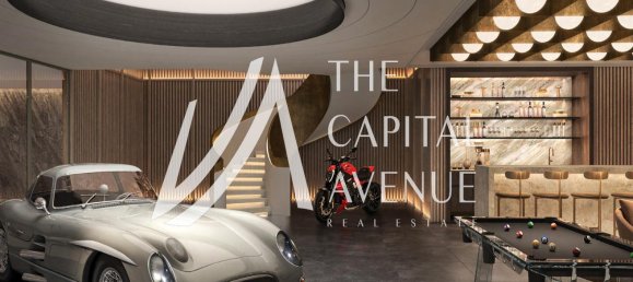 7 bedrooms Villa in Al Hudayriat Island, UAE No. 33543 5