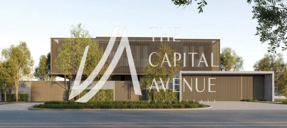 7 bedrooms Villa in Al Hudayriat Island, UAE No. 33543 6