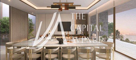 7 bedrooms Villa in Al Hudayriat Island, UAE No. 33543 4