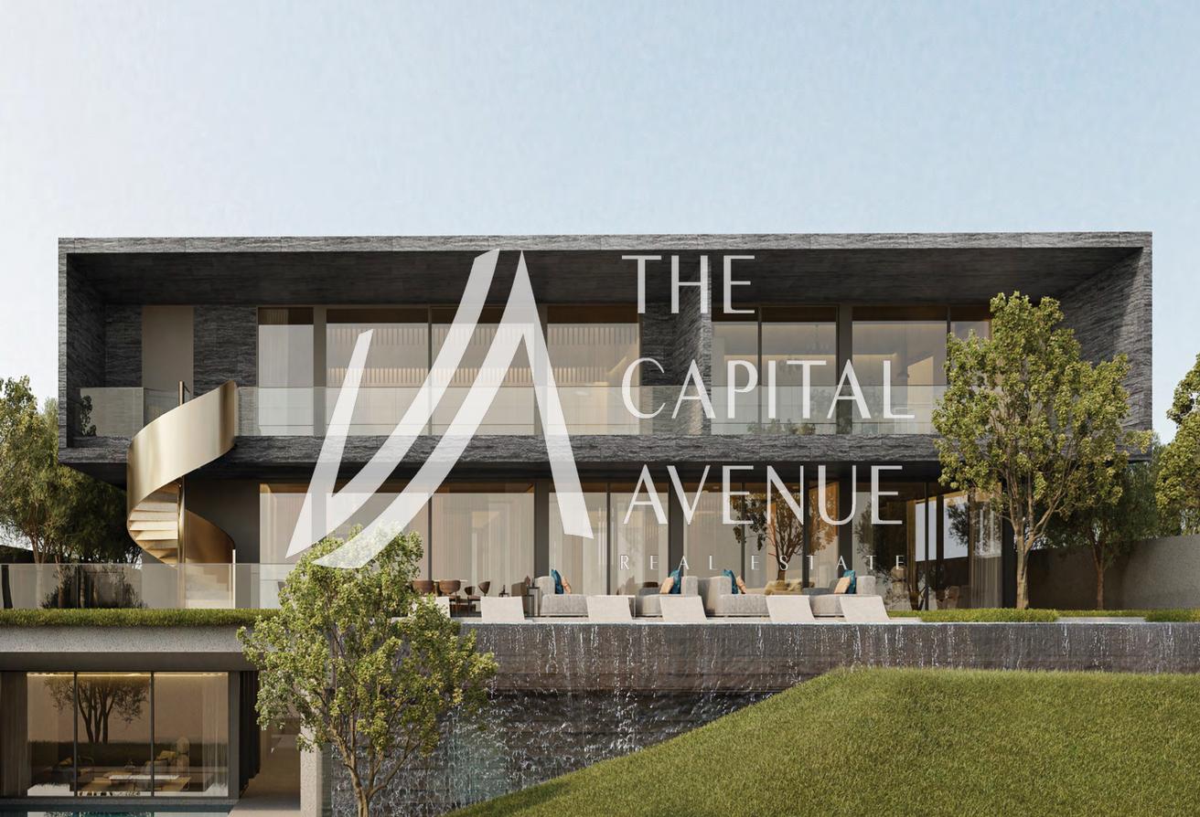 7 bedrooms Villa in Al Hudayriat Island, UAE No. 33543