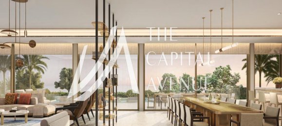 7 bedrooms Villa in Al Hudayriat Island, UAE No. 33543 3