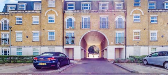 2 Schlafzimmer Wohnung in Croydon, United Kingdom, Nr. 7935 16