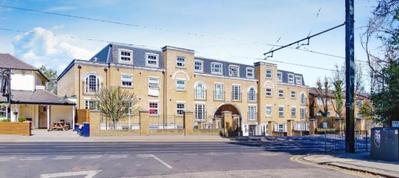 2 Schlafzimmer Wohnung in Croydon, United Kingdom, Nr. 7935 17