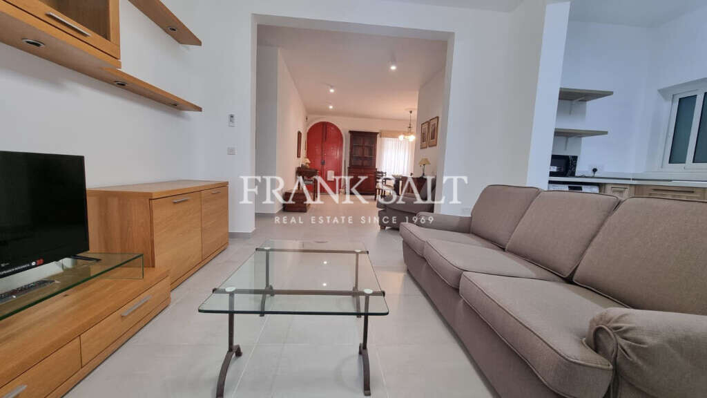 2 chambres Maisonnette à Sliema, Malta No. 7493