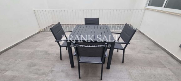 2 chambres Maisonnette à Sliema, Malta No. 7493 9