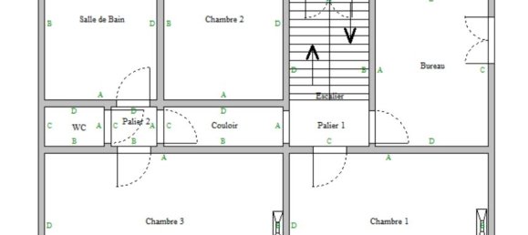 Gewerbliche Immobilie in Vouziers, France 187m², Nr. 56493 3