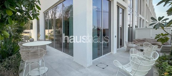 Таунхаус с 4 спальнями в Аль-Барари, ОАЭ № 98591 10