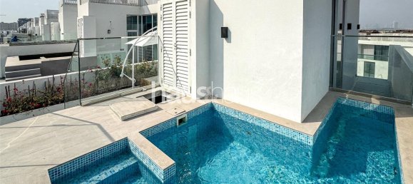 Таунхаус с 4 спальнями в Аль-Барари, ОАЭ № 98591 13