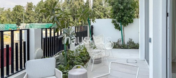 Таунхаус с 4 спальнями в Аль-Барари, ОАЭ № 98591 11