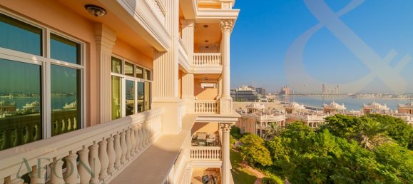 2 غرف نوم شقة في نخلة جميرا, UAE رقم 105291 3
