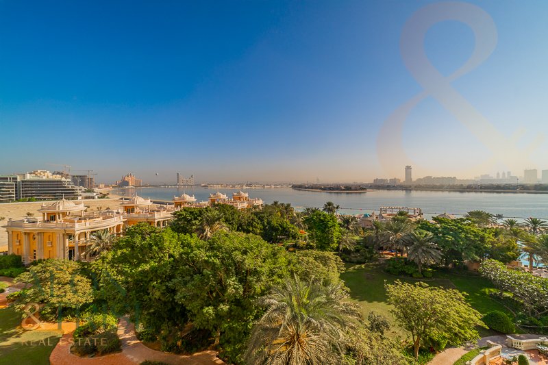 2 غرف نوم شقة في نخلة جميرا, UAE رقم 105291