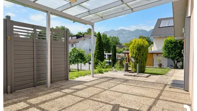 Дом с 7 комнатами в Майнинген, Австрия № 192996