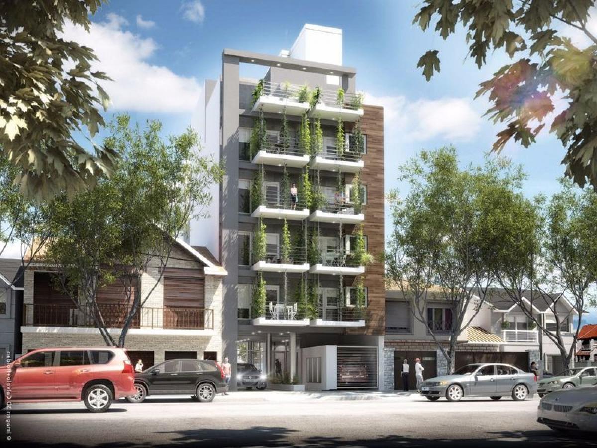 Квартира с 2 спальнями в Мар-дель-Плата, Аргентина № 66393