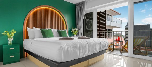 3-Zimmer Wohnung in Pattaya, Thailand, Nr. 69270 8